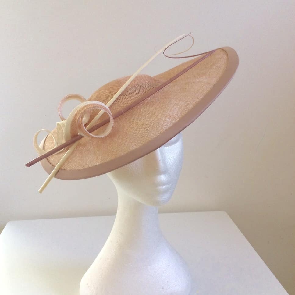 Image Credit: Angelica Nave Millinery