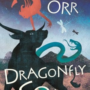 Book review: Dragonfly Song by Wendy Orr